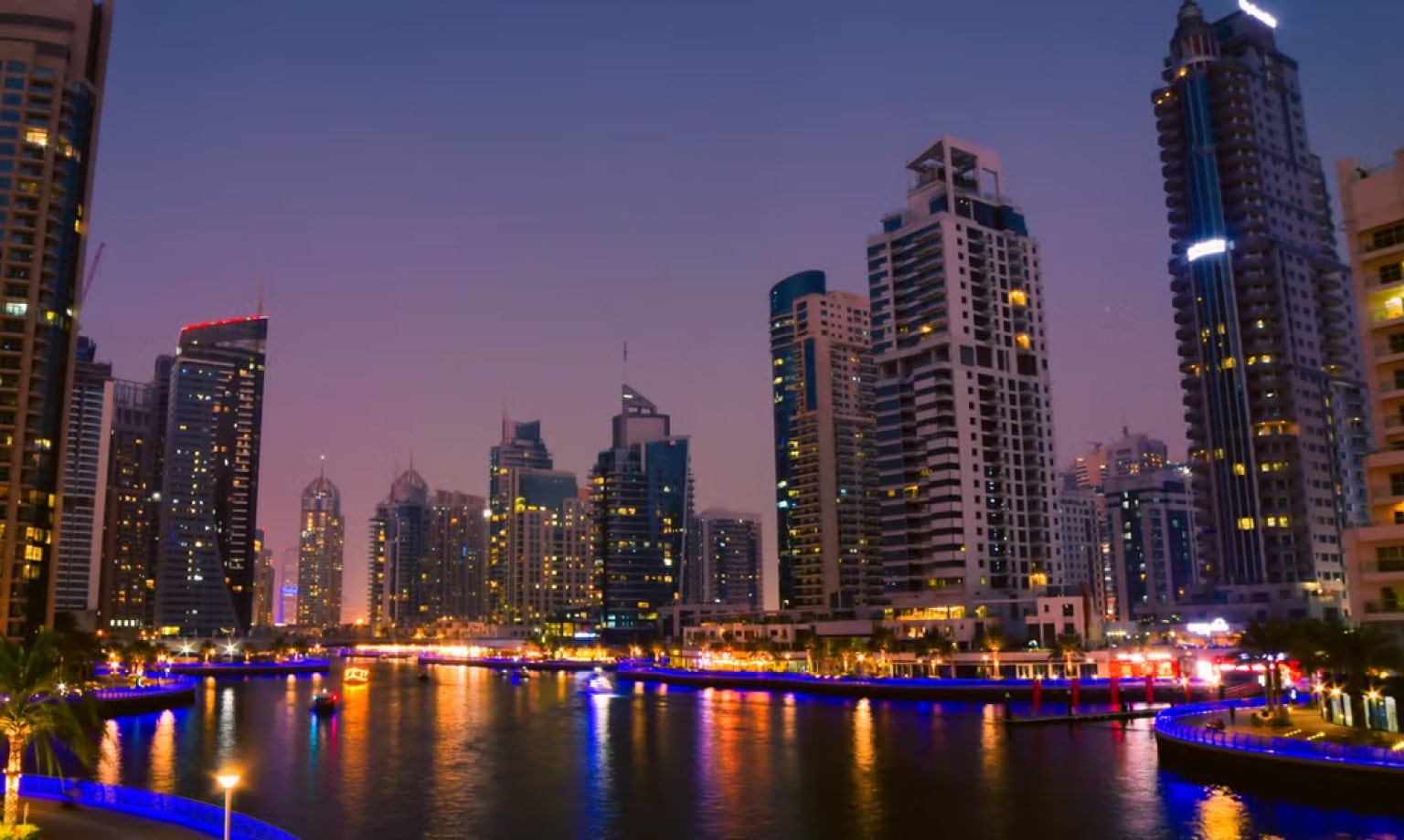 Dubai Marina