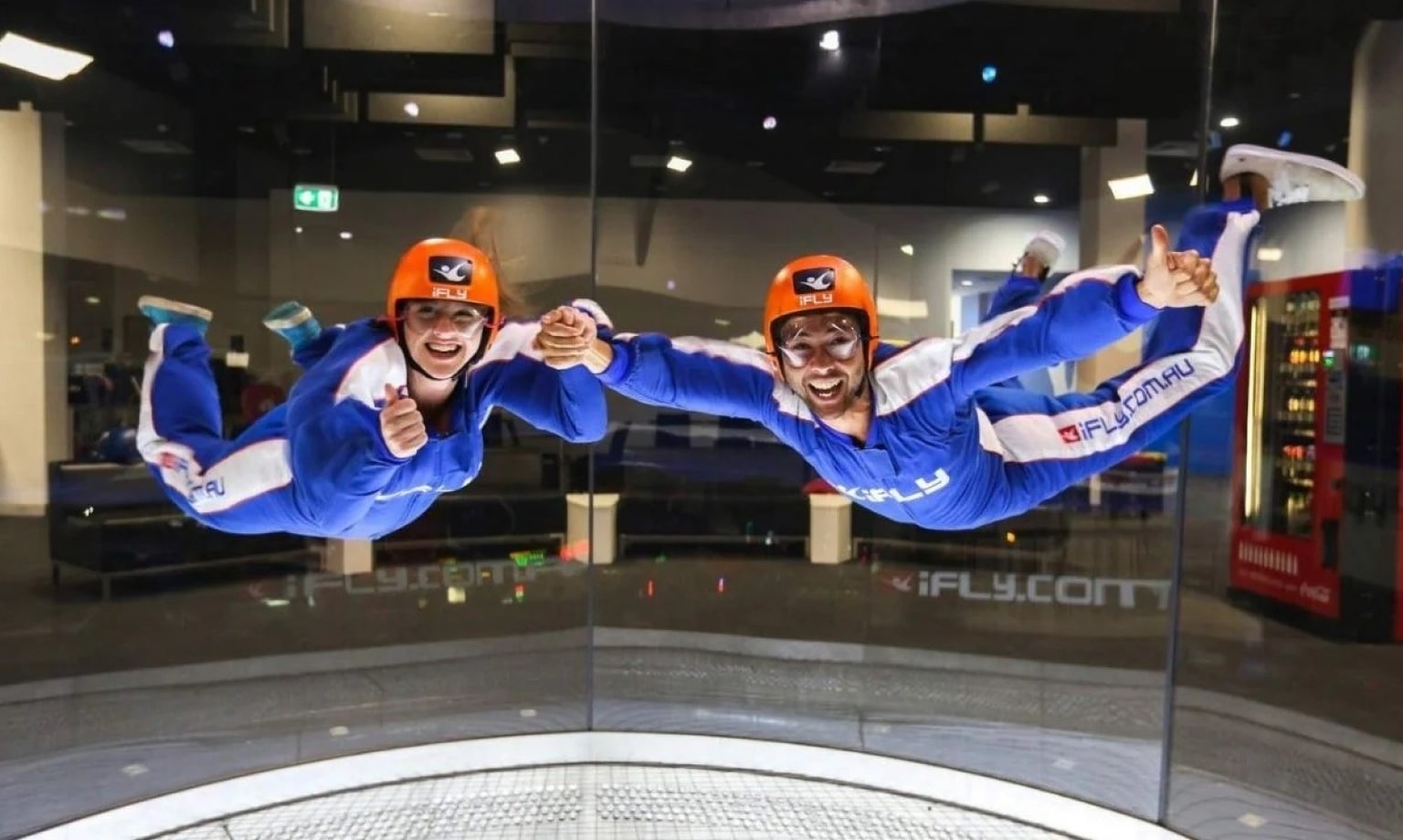 Ifly Dubai