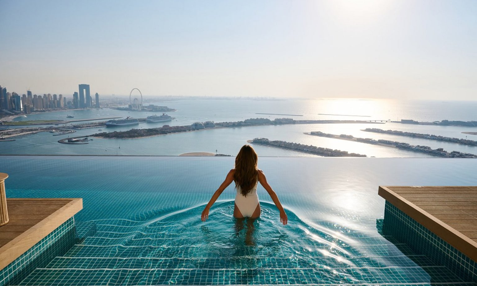 Aura Skypool Dubai cover