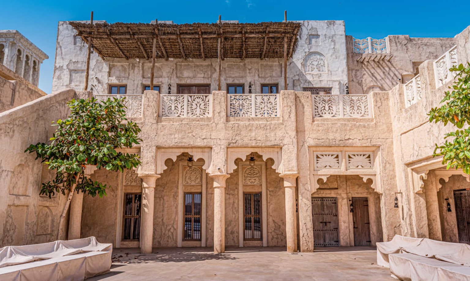 House Of Sheikh Saeed Al Maktoum