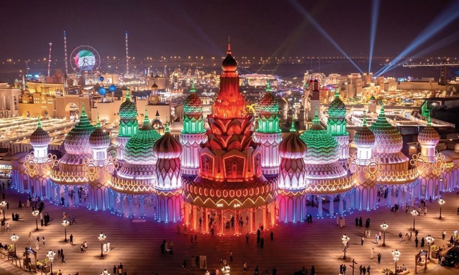 Global Village