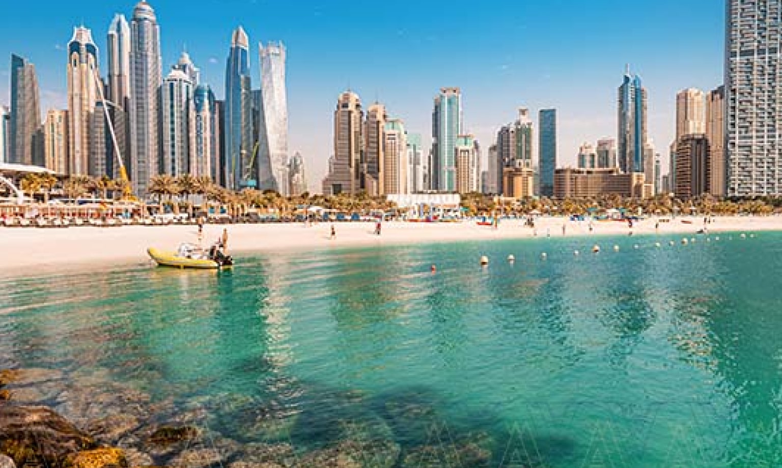 Jbr Beach  cover