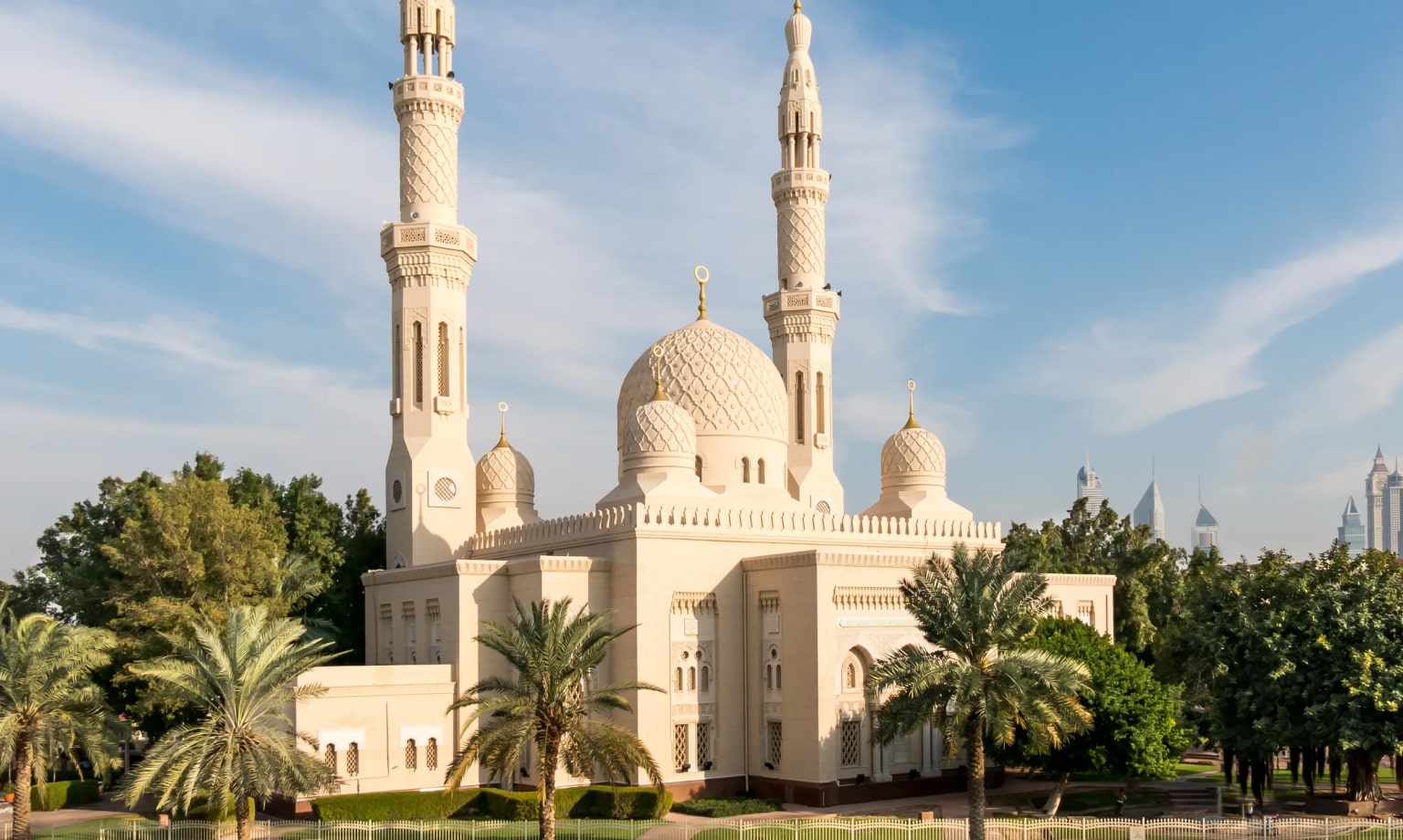 Jumeirah Mosque