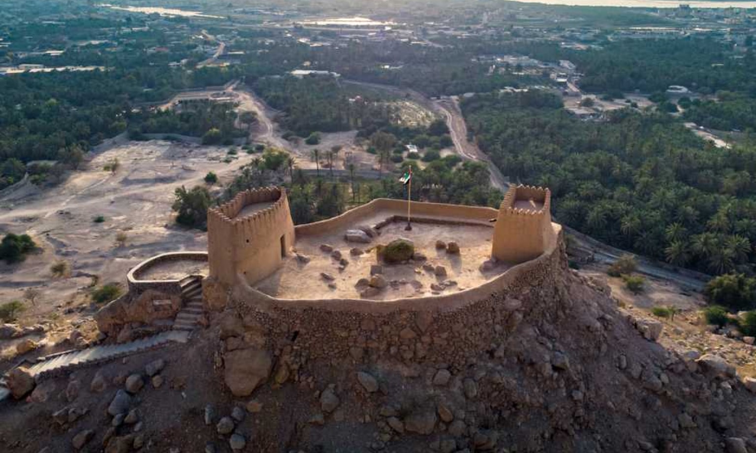 Dhayah Fort cover