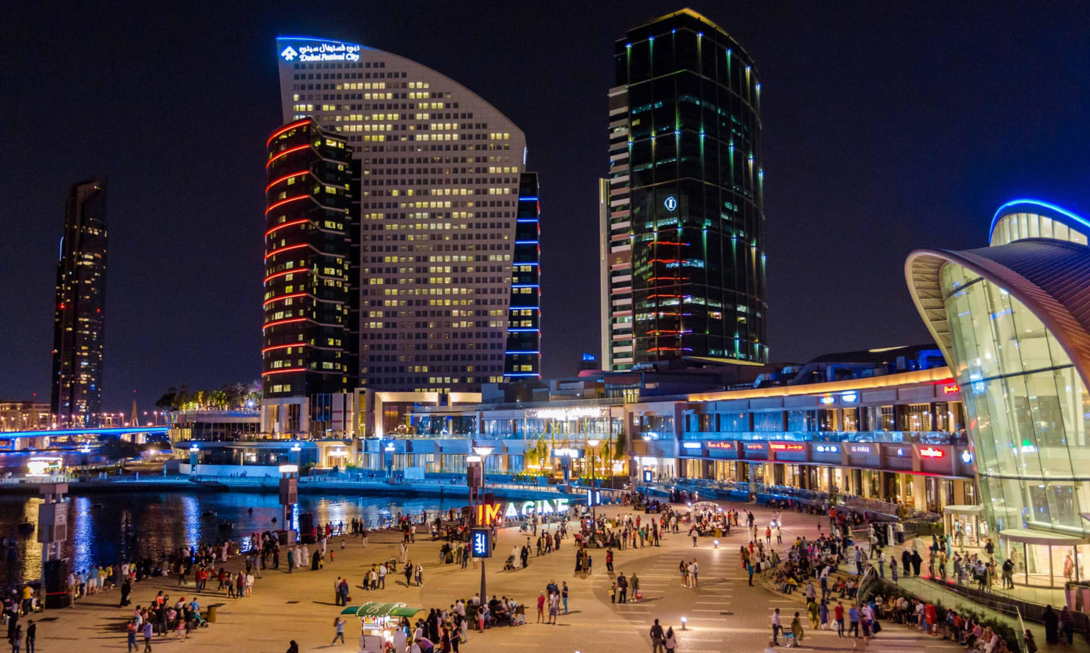 Dubai Festival City