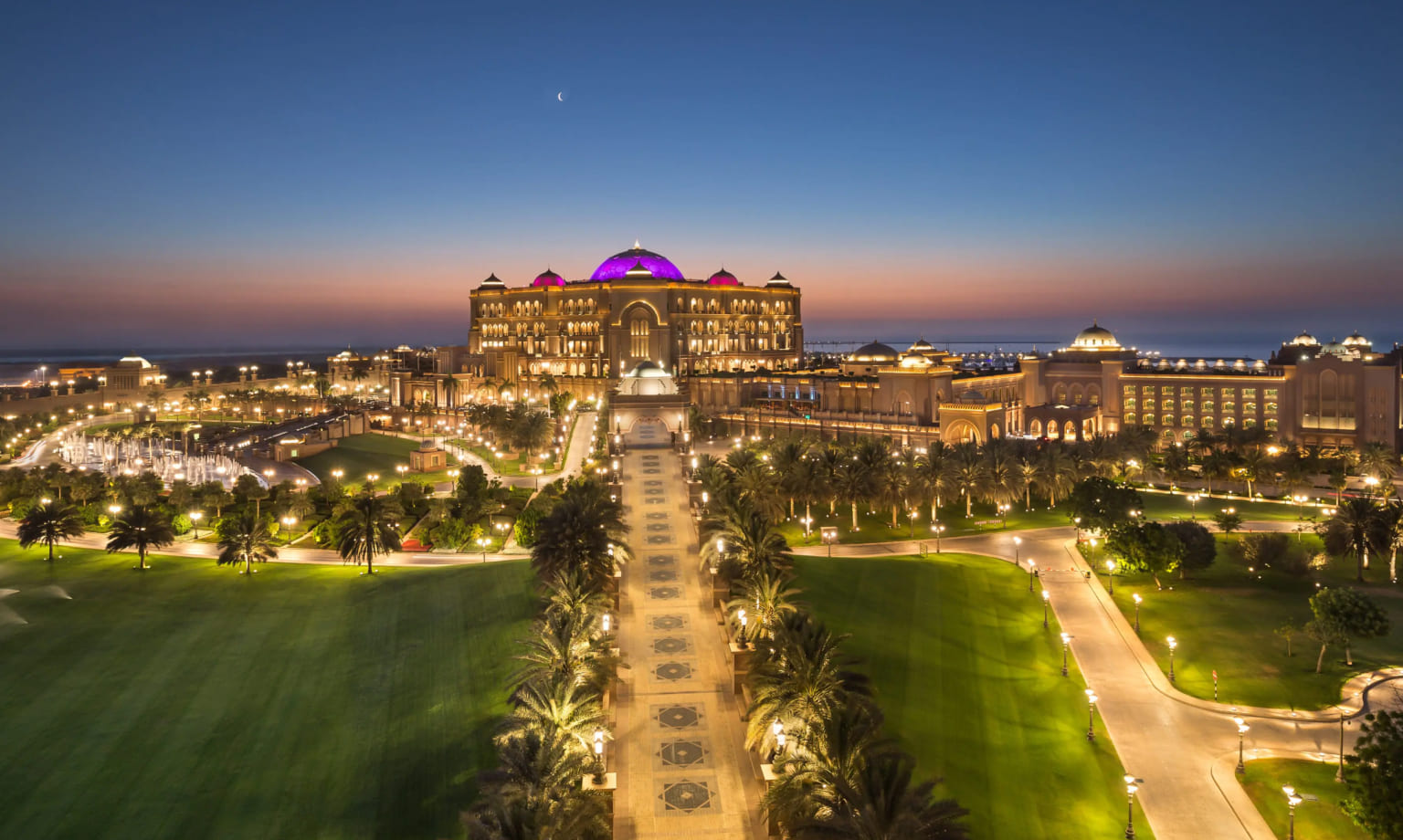 Emirates Palace Mandarin Oriental