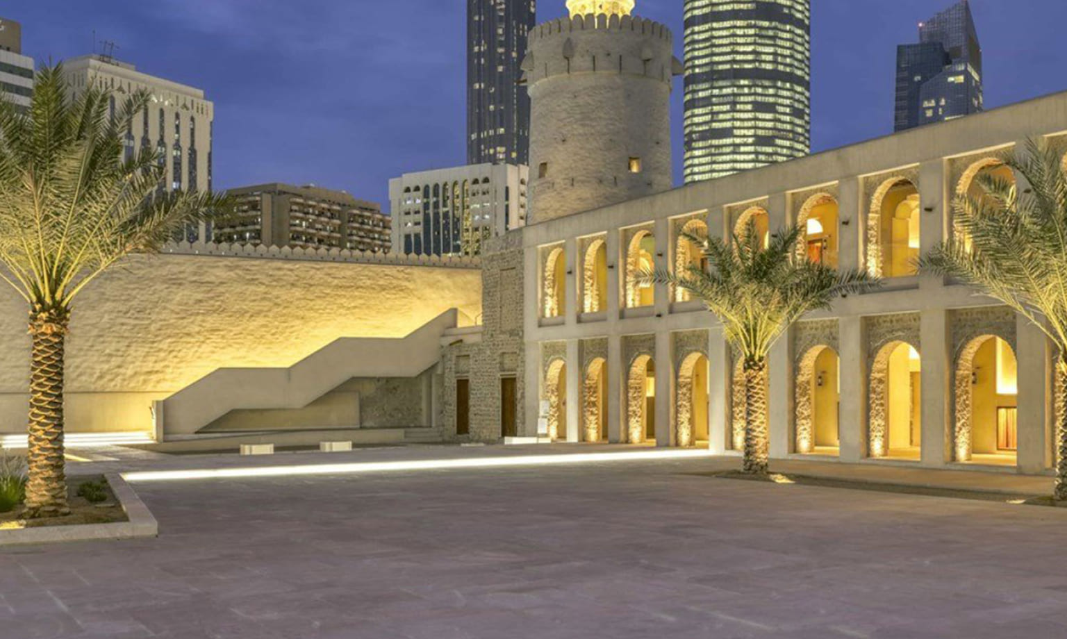 Qasr Al Hosn cover