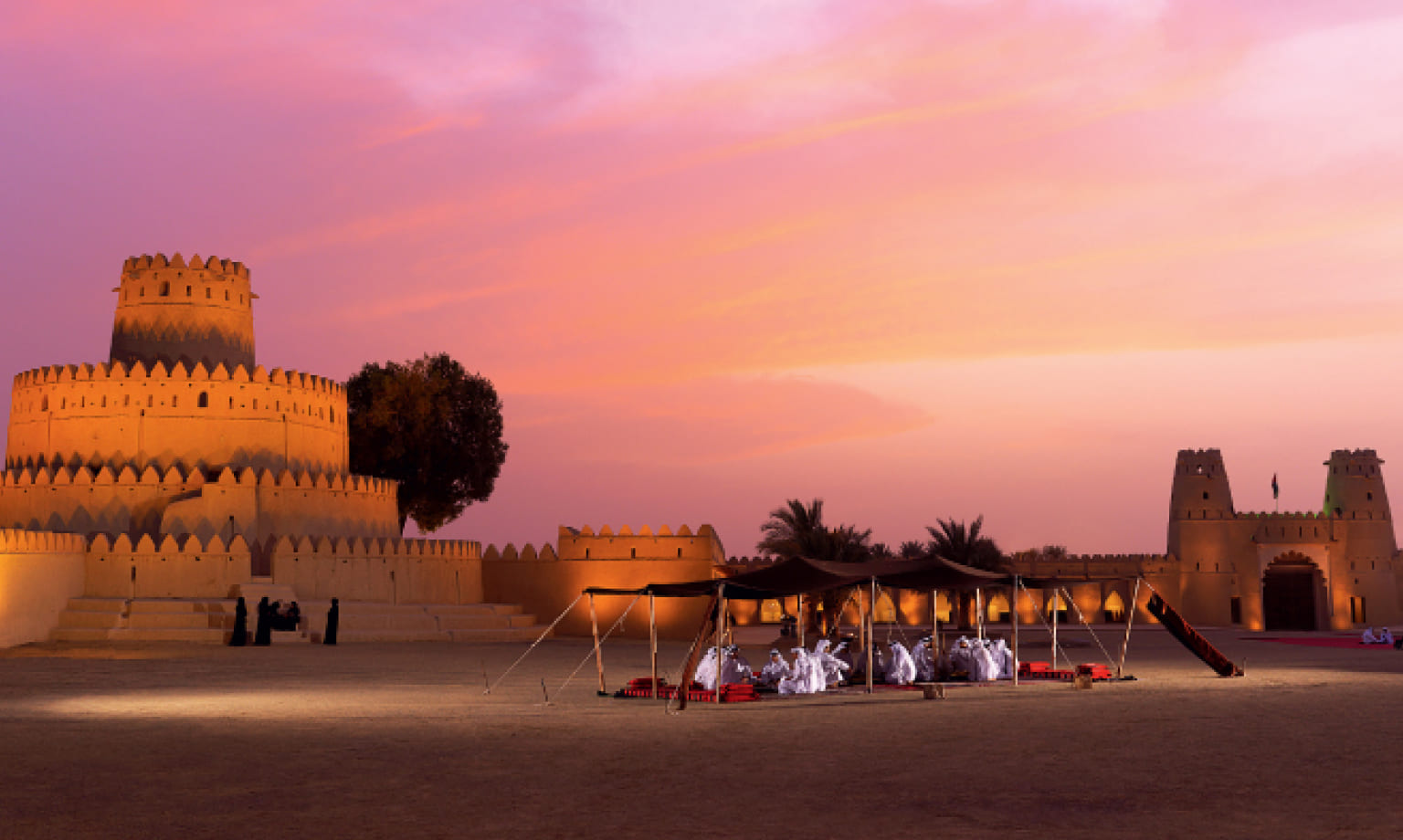 Al Jahili Fort