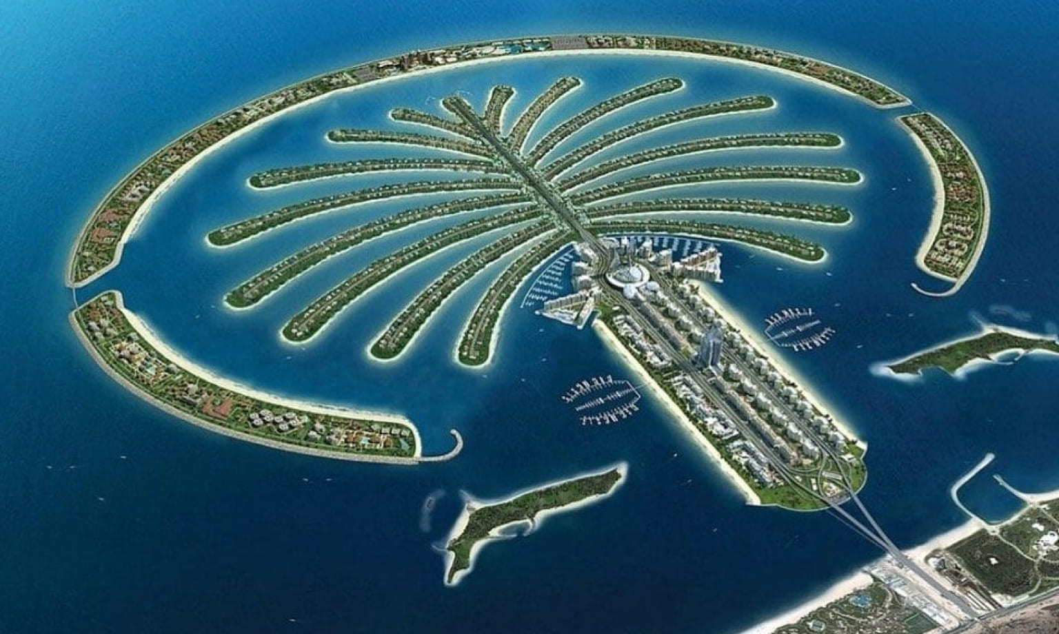 Palm Jumeirah cover